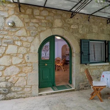 Casa de Férias Two Traditional Houses In Lefkada